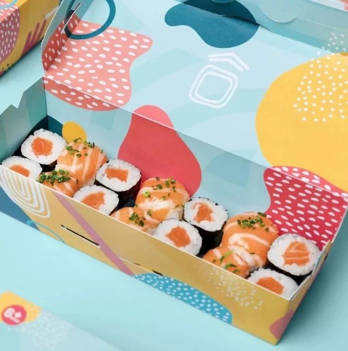 干货丨前沿餐饮外卖品牌&包装设计集锦