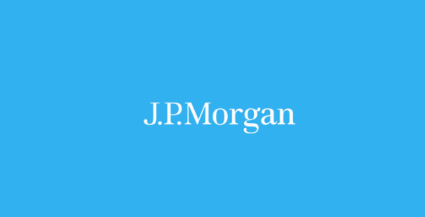 J.P. Morgan processes 30% of online transactions in Europe