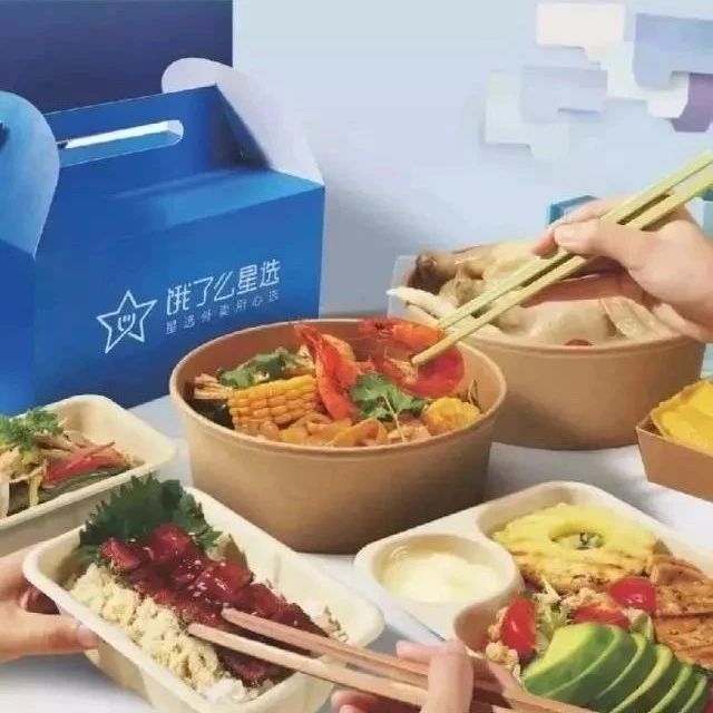 从外卖包装看2019年的餐饮走向