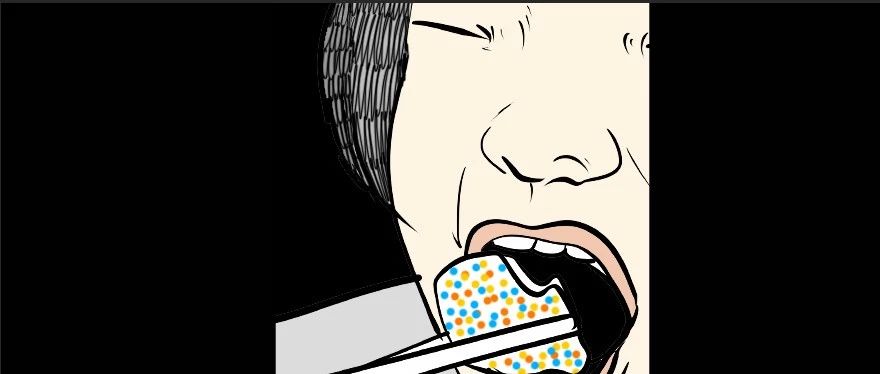 你扔掉的塑料，是怎么被你一口一口吃回来的