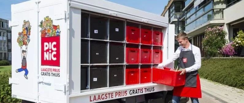 ECPAKLOG海外情报 | 荷兰在线超市Picnic建造大型自动化配送中心